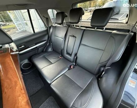 Сузуки Гранд Витара, объемом двигателя 2.4 л и пробегом 143 тыс. км за 9999 $, фото 18 на Automoto.ua