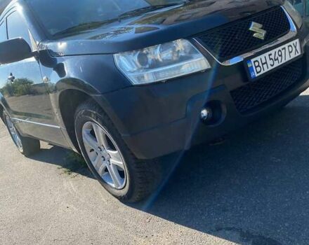Сузуки Гранд Витара, объемом двигателя 2 л и пробегом 211 тыс. км за 6000 $, фото 1 на Automoto.ua