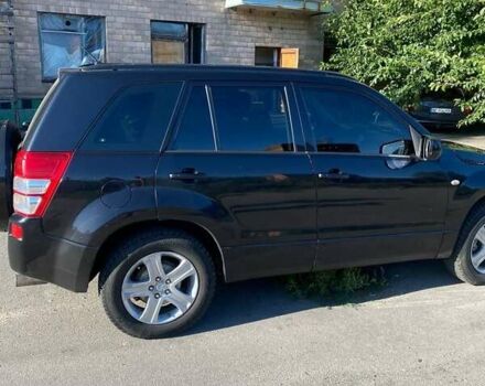 Сузуки Гранд Витара, объемом двигателя 2 л и пробегом 211 тыс. км за 6000 $, фото 8 на Automoto.ua