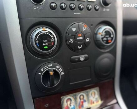 Сузуки Гранд Витара, объемом двигателя 2.4 л и пробегом 143 тыс. км за 9999 $, фото 23 на Automoto.ua