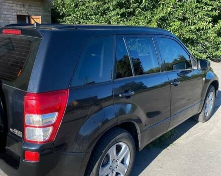 Сузуки Гранд Витара, объемом двигателя 2 л и пробегом 211 тыс. км за 6000 $, фото 6 на Automoto.ua