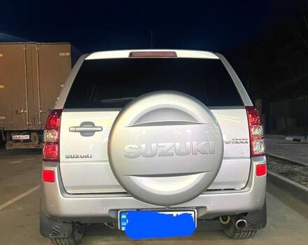 Сузуки Гранд Витара, объемом двигателя 2 л и пробегом 250 тыс. км за 8000 $, фото 1 на Automoto.ua