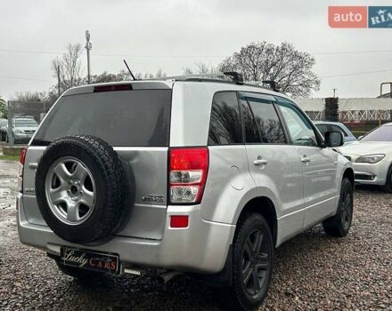Сузуки Гранд Витара, объемом двигателя 2 л и пробегом 217 тыс. км за 6900 $, фото 4 на Automoto.ua