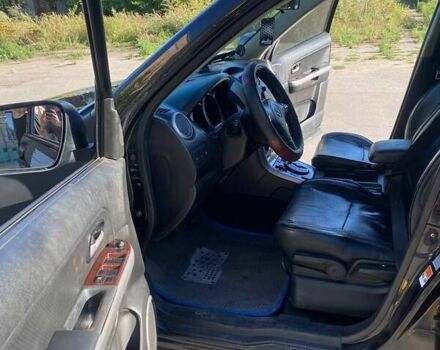 Сузуки Гранд Витара, объемом двигателя 2 л и пробегом 211 тыс. км за 6000 $, фото 16 на Automoto.ua