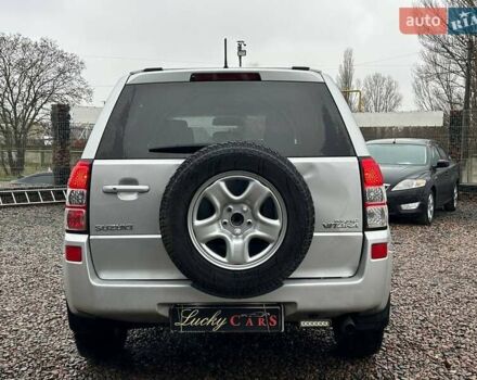 Сузуки Гранд Витара, объемом двигателя 2 л и пробегом 217 тыс. км за 6900 $, фото 5 на Automoto.ua
