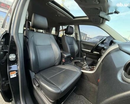 Сузуки Гранд Витара, объемом двигателя 2.4 л и пробегом 143 тыс. км за 9999 $, фото 14 на Automoto.ua