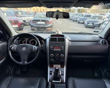 Сузуки Гранд Витара, объемом двигателя 2.4 л и пробегом 143 тыс. км за 9999 $, фото 10 на Automoto.ua