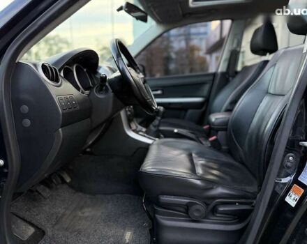 Сузуки Гранд Витара, объемом двигателя 2.4 л и пробегом 143 тыс. км за 9999 $, фото 13 на Automoto.ua