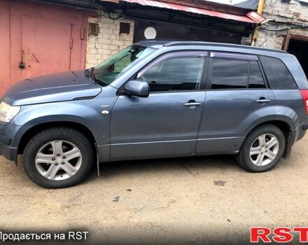 Сузуки Гранд Витара, объемом двигателя 1.9 л и пробегом 226 тыс. км за 7200 $, фото 2 на Automoto.ua