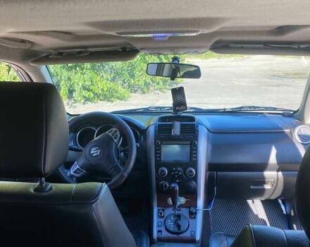Сузуки Гранд Витара, объемом двигателя 2 л и пробегом 211 тыс. км за 6000 $, фото 12 на Automoto.ua