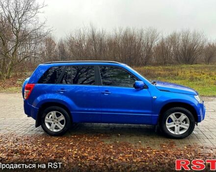 Сузуки Гранд Витара, объемом двигателя 2 л и пробегом 230 тыс. км за 7500 $, фото 6 на Automoto.ua
