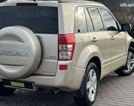 Сузуки Гранд Витара, объемом двигателя 2 л и пробегом 242 тыс. км за 7500 $, фото 15 на Automoto.ua