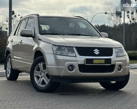 Сузуки Гранд Витара, объемом двигателя 2 л и пробегом 242 тыс. км за 7500 $, фото 5 на Automoto.ua