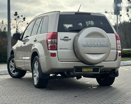 Сузуки Гранд Витара, объемом двигателя 2 л и пробегом 242 тыс. км за 7500 $, фото 19 на Automoto.ua