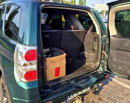 Сузукі Гранд Вітара, об'ємом двигуна 1.9 л та пробігом 230 тис. км за 6300 $, фото 6 на Automoto.ua