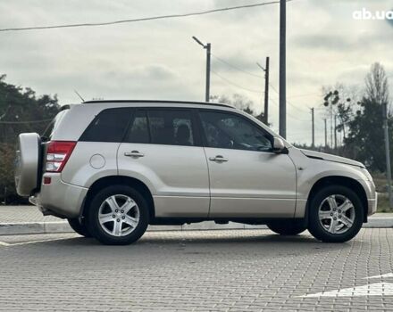 Сузуки Гранд Витара, объемом двигателя 2 л и пробегом 242 тыс. км за 7500 $, фото 10 на Automoto.ua
