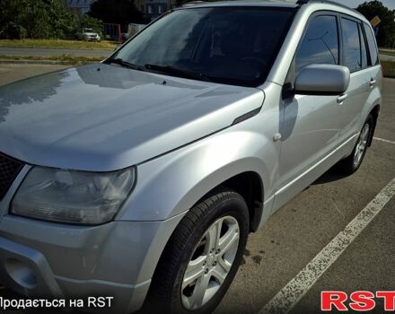 Сузукі Гранд Вітара, об'ємом двигуна 2 л та пробігом 172 тис. км за 7200 $, фото 1 на Automoto.ua