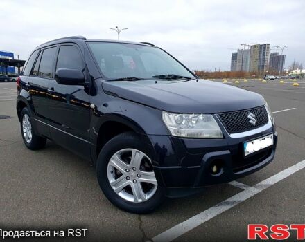 Сузуки Гранд Витара, объемом двигателя 2 л и пробегом 250 тыс. км за 7500 $, фото 1 на Automoto.ua