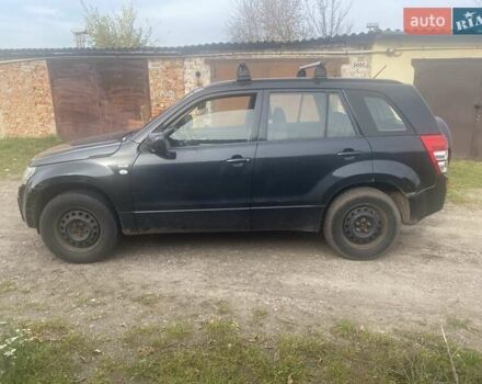 Сузуки Гранд Витара, объемом двигателя 0 л и пробегом 269 тыс. км за 3350 $, фото 7 на Automoto.ua