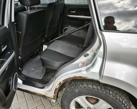 Сузуки Гранд Витара 2007 в Хмельницком на Automoto.ua Сузуки Гранд Витара, объемом двигателя 2 л и пробегом 316 тыс. км за 5800 $, фото 7 на Automoto.ua