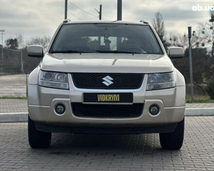 Сузуки Гранд Витара, объемом двигателя 2 л и пробегом 242 тыс. км за 7500 $, фото 2 на Automoto.ua