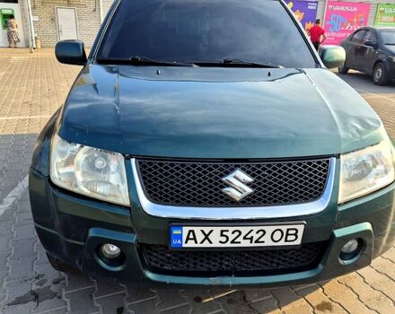 Сузукі Гранд Вітара, об'ємом двигуна 1.9 л та пробігом 230 тис. км за 6300 $, фото 7 на Automoto.ua