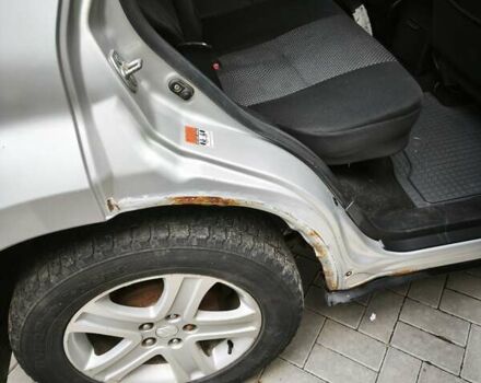 Сузуки Гранд Витара 2007 в Хмельницком на Automoto.ua Сузуки Гранд Витара, объемом двигателя 2 л и пробегом 316 тыс. км за 5800 $, фото 13 на Automoto.ua