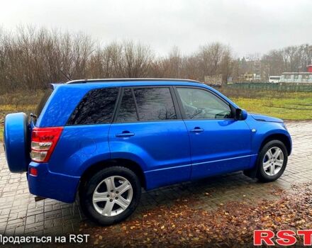 Сузуки Гранд Витара, объемом двигателя 2 л и пробегом 230 тыс. км за 7500 $, фото 5 на Automoto.ua