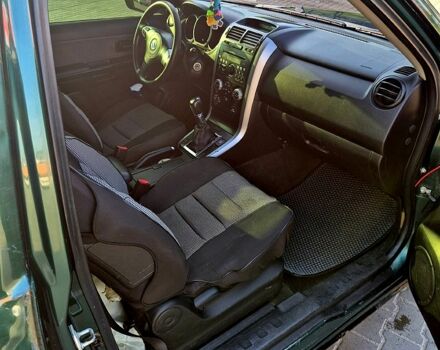 Сузукі Гранд Вітара, об'ємом двигуна 1.9 л та пробігом 230 тис. км за 6300 $, фото 4 на Automoto.ua