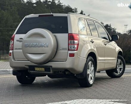 Сузуки Гранд Витара, объемом двигателя 2 л и пробегом 242 тыс. км за 7500 $, фото 17 на Automoto.ua
