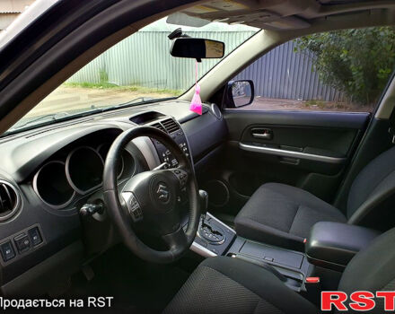 Сузуки Гранд Витара, объемом двигателя 2.7 л и пробегом 232 тыс. км за 7350 $, фото 4 на Automoto.ua