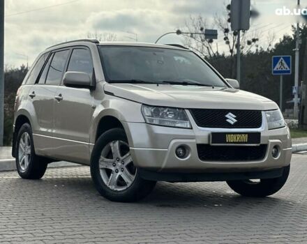 Сузуки Гранд Витара, объемом двигателя 2 л и пробегом 242 тыс. км за 7500 $, фото 6 на Automoto.ua