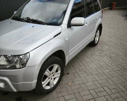 Сузуки Гранд Витара 2007 в Хмельницком на Automoto.ua Сузуки Гранд Витара, объемом двигателя 2 л и пробегом 316 тыс. км за 5800 $, фото 2 на Automoto.ua
