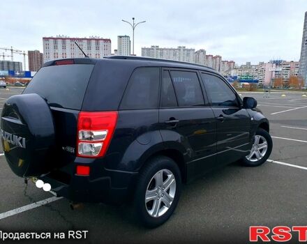 Сузуки Гранд Витара, объемом двигателя 2 л и пробегом 250 тыс. км за 7500 $, фото 3 на Automoto.ua