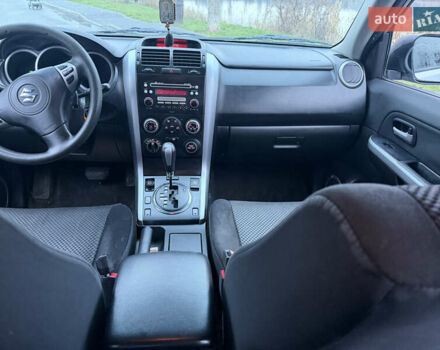 Сузуки Гранд Витара, объемом двигателя 2 л и пробегом 306 тыс. км за 5450 $, фото 10 на Automoto.ua