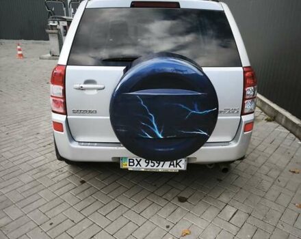 Сузуки Гранд Витара 2007 в Хмельницком на Automoto.ua Сузуки Гранд Витара, объемом двигателя 2 л и пробегом 316 тыс. км за 5800 $, фото 1 на Automoto.ua