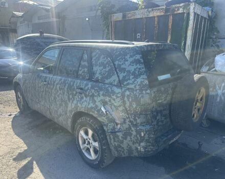 Сузуки Гранд Витара, объемом двигателя 2 л и пробегом 170 тыс. км за 1900 $, фото 2 на Automoto.ua