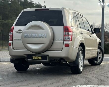 Сузуки Гранд Витара, объемом двигателя 2 л и пробегом 242 тыс. км за 7500 $, фото 16 на Automoto.ua