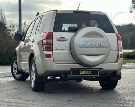 Сузуки Гранд Витара, объемом двигателя 2 л и пробегом 242 тыс. км за 7500 $, фото 18 на Automoto.ua