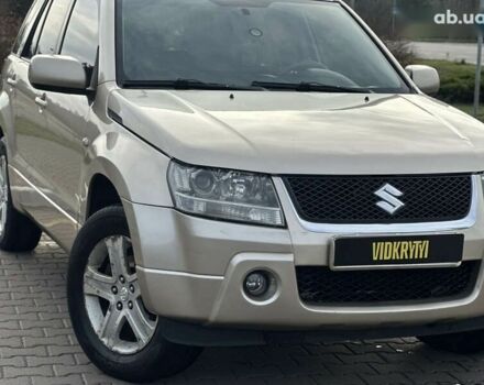 Сузуки Гранд Витара, объемом двигателя 2 л и пробегом 242 тыс. км за 7500 $, фото 4 на Automoto.ua