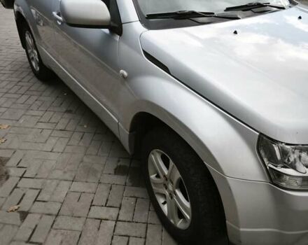 Сузуки Гранд Витара 2007 в Хмельницком на Automoto.ua Сузуки Гранд Витара, объемом двигателя 2 л и пробегом 316 тыс. км за 5800 $, фото 5 на Automoto.ua
