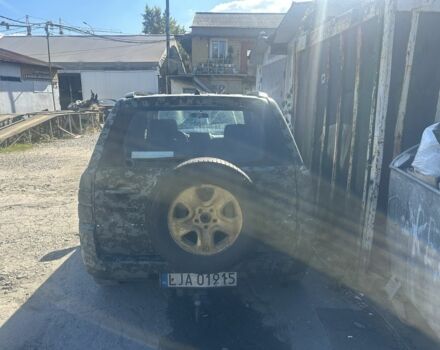 Сузуки Гранд Витара, объемом двигателя 2 л и пробегом 170 тыс. км за 1900 $, фото 5 на Automoto.ua