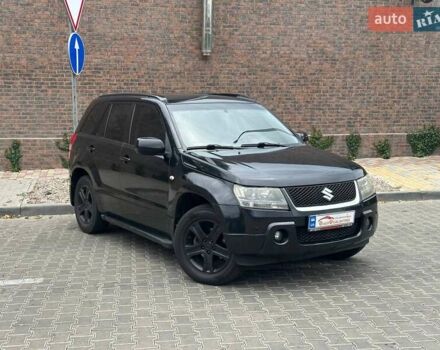 Сузуки Гранд Витара, объемом двигателя 2 л и пробегом 300 тыс. км за 7600 $, фото 3 на Automoto.ua
