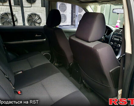 Сузуки Гранд Витара, объемом двигателя 2.7 л и пробегом 232 тыс. км за 7350 $, фото 6 на Automoto.ua