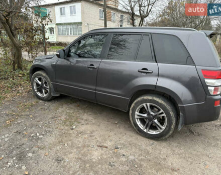 Сузуки Гранд Витара, объемом двигателя 3.2 л и пробегом 158 тыс. км за 9000 $, фото 5 на Automoto.ua