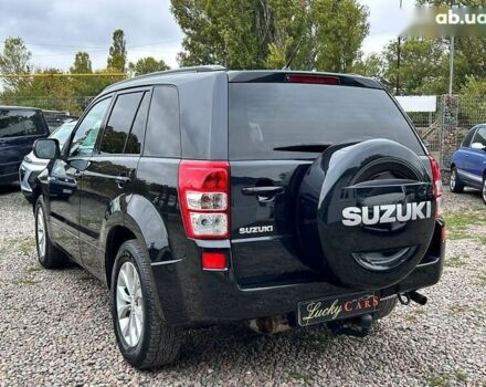 Сузукі Гранд Вітара, об'ємом двигуна 2 л та пробігом 209 тис. км за 7500 $, фото 6 на Automoto.ua
