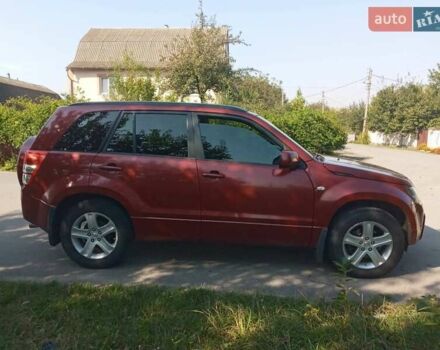 Сузуки Гранд Витара, объемом двигателя 2 л и пробегом 132 тыс. км за 9200 $, фото 8 на Automoto.ua