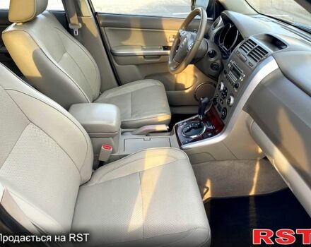 Сузуки Гранд Витара, объемом двигателя 2.7 л и пробегом 182 тыс. км за 7400 $, фото 3 на Automoto.ua