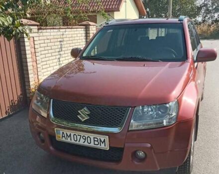 Сузуки Гранд Витара, объемом двигателя 2 л и пробегом 132 тыс. км за 9200 $, фото 1 на Automoto.ua