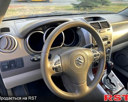 Сузуки Гранд Витара, объемом двигателя 2.7 л и пробегом 182 тыс. км за 7400 $, фото 6 на Automoto.ua
